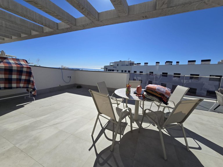 Penthouse for Sale in Costa Blanca Campoamor, Alicante 31