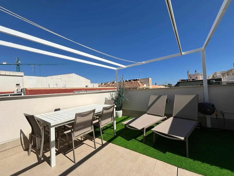 Penthouse for Sale in Costa Blanca Torrevieja, Alicante 19