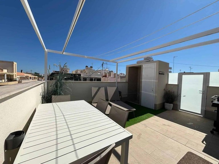Penthouse for Sale in Costa Blanca Torrevieja, Alicante 20