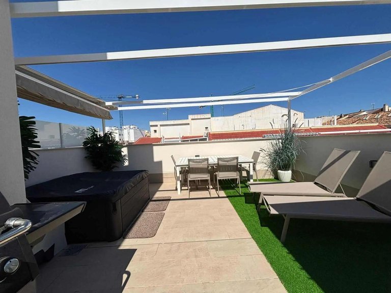 Penthouse for Sale in Costa Blanca Torrevieja, Alicante 21