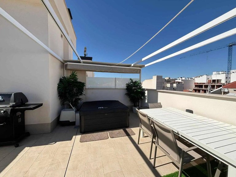 Penthouse for Sale in Costa Blanca Torrevieja, Alicante 22