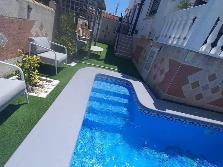 Town House for Sale in Costa Blanca Orihuela Costa, Alicante 23