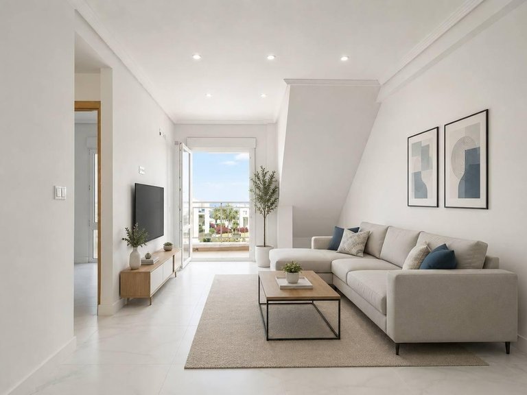 Penthouse for Sale in Costa Blanca Orihuela Costa, Alicante 1