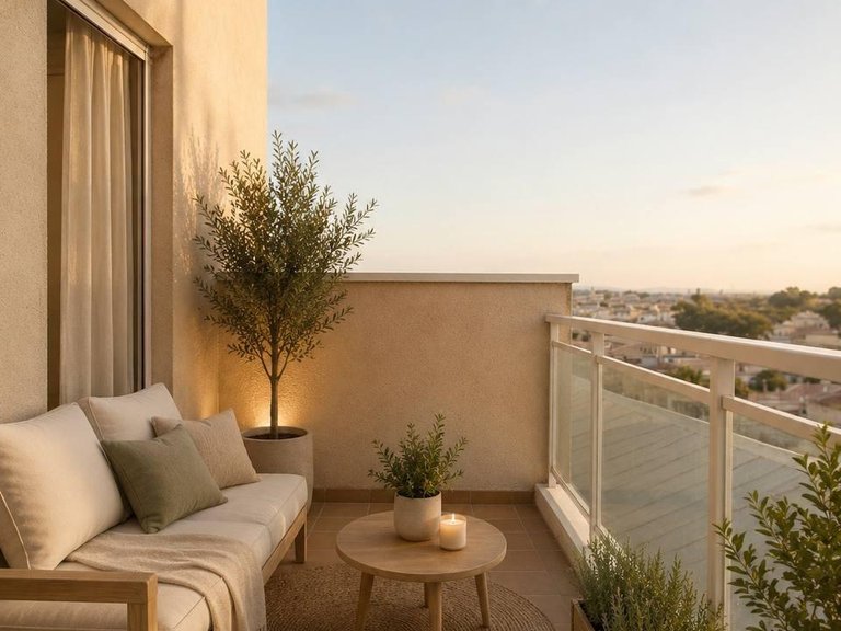 Penthouse for Sale in Costa Blanca Orihuela Costa, Alicante 8