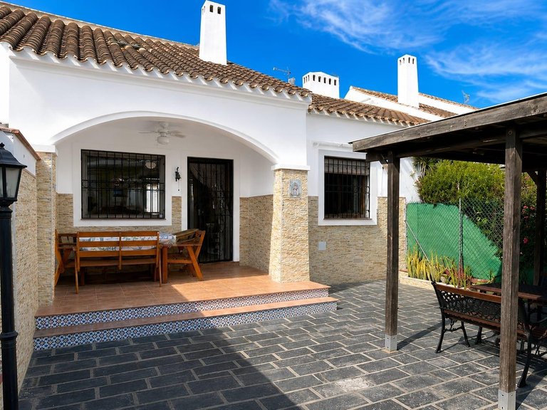 Town House for Sale in Costa Blanca Pilar De La Horadada, Alicante 15