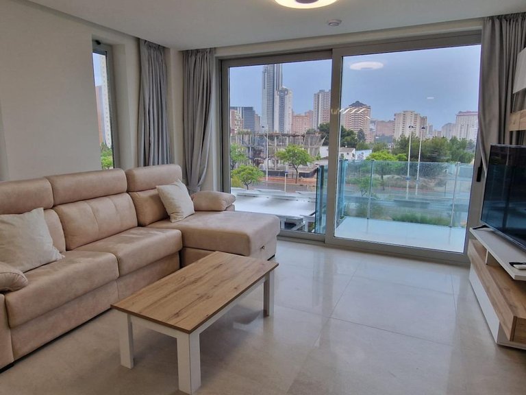 Apartment for Sale in Costa Blanca Finestrat, Alicante 1