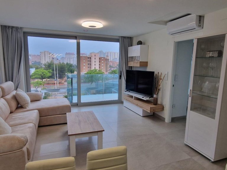 Apartment for Sale in Costa Blanca Finestrat, Alicante 2