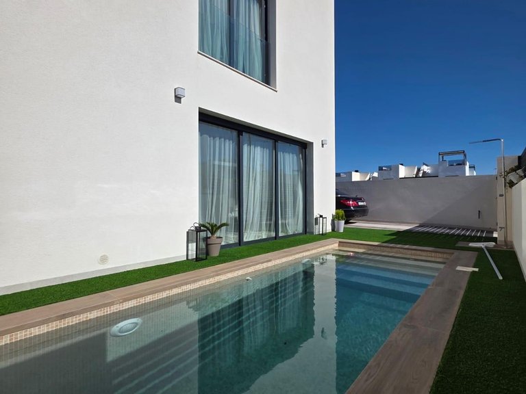 Villa for Sale in Costa Blanca Benijofar, Alicante 28