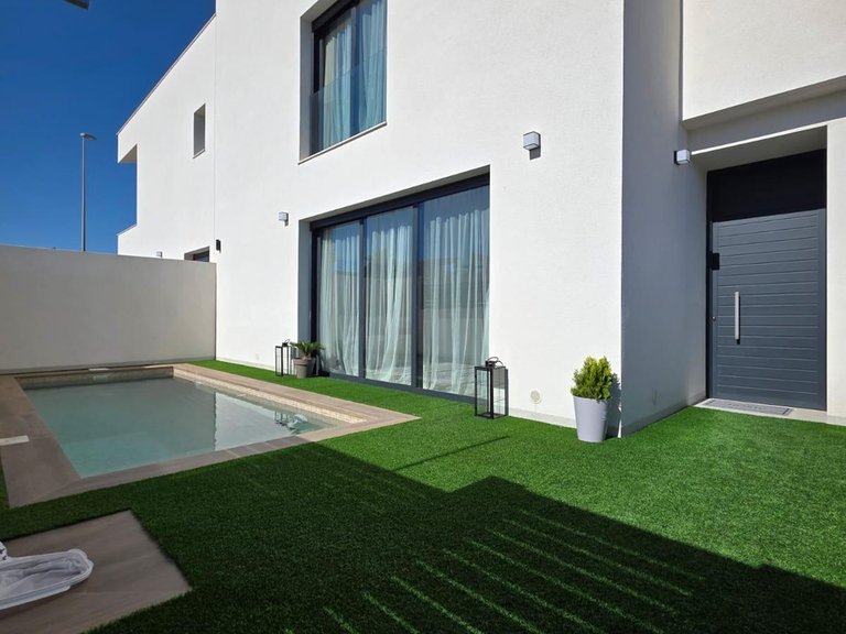 Villa for Sale in Costa Blanca Benijofar, Alicante 29