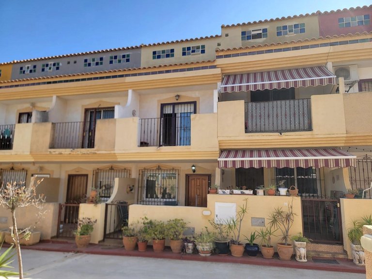 Town House for Sale in Orihuela Costa, Alicante 1