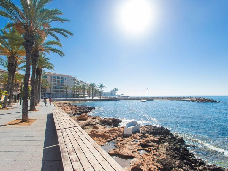 Apartment for Sale in Costa Blanca Torrevieja, Alicante 33
