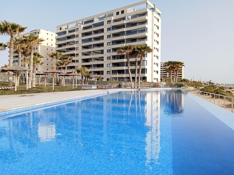 Apartment for Sale in Costa Blanca Torrevieja, Alicante 1