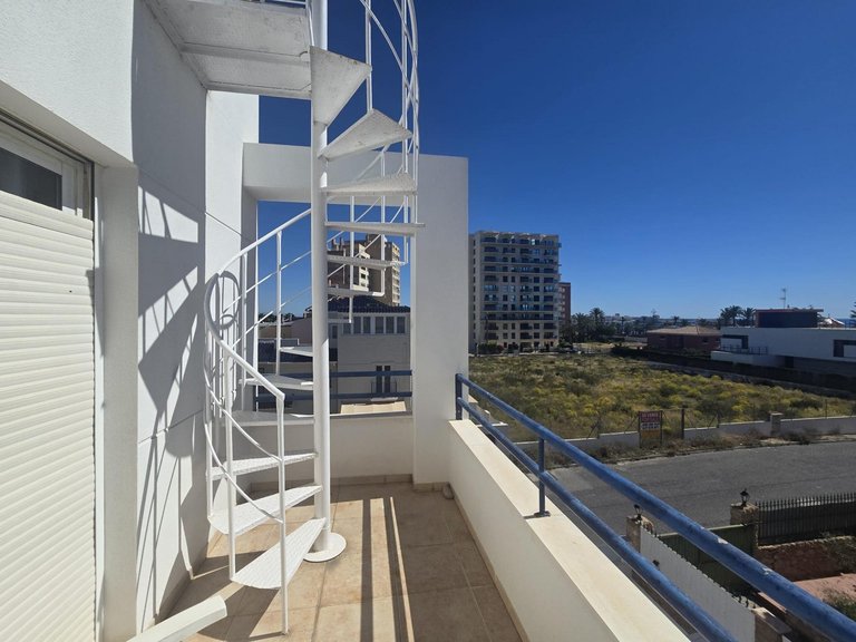 Penthouse for Sale in Costa Blanca Torrevieja, Alicante 50