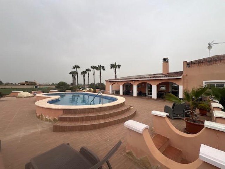 Country House for Sale in Costa Blanca Dolores, Alicante 1
