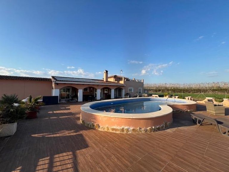 Country House for Sale in Costa Blanca Dolores, Alicante 39