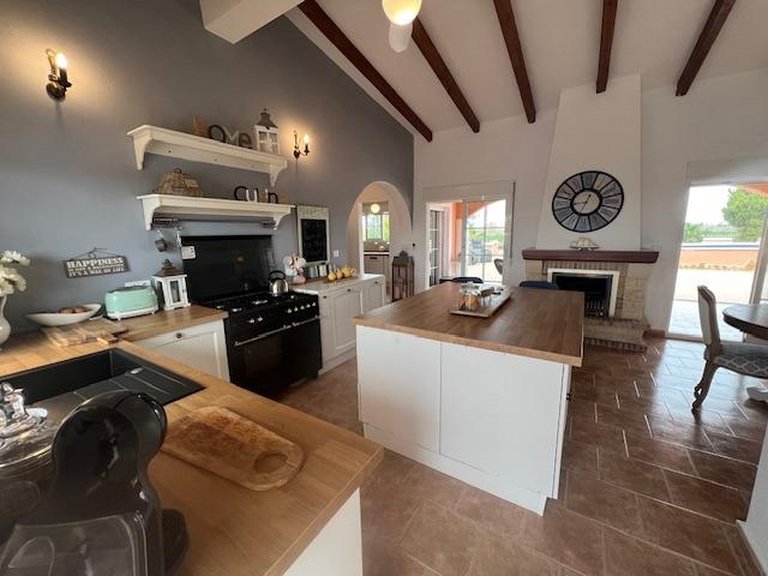 Country House for Sale in Costa Blanca Dolores, Alicante 4