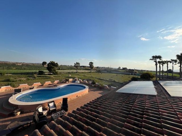 Country House for Sale in Costa Blanca Dolores, Alicante 40