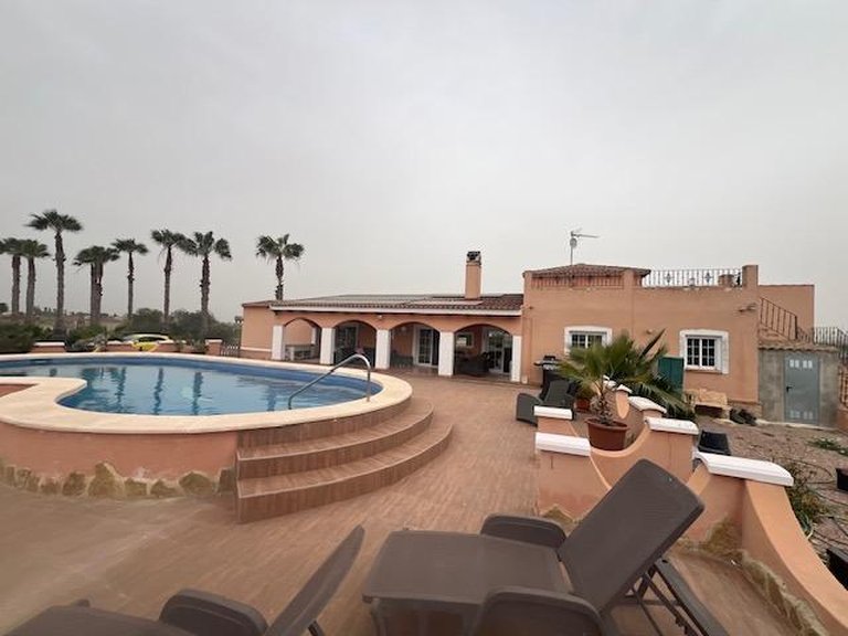 Country House for Sale in Costa Blanca Dolores, Alicante 47