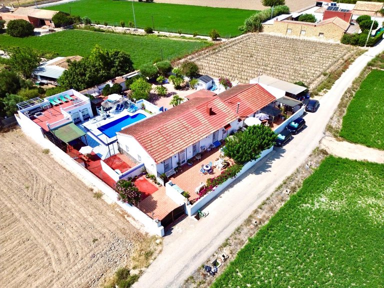 Villa for Sale in Costa Blanca Dolores, Alicante 1