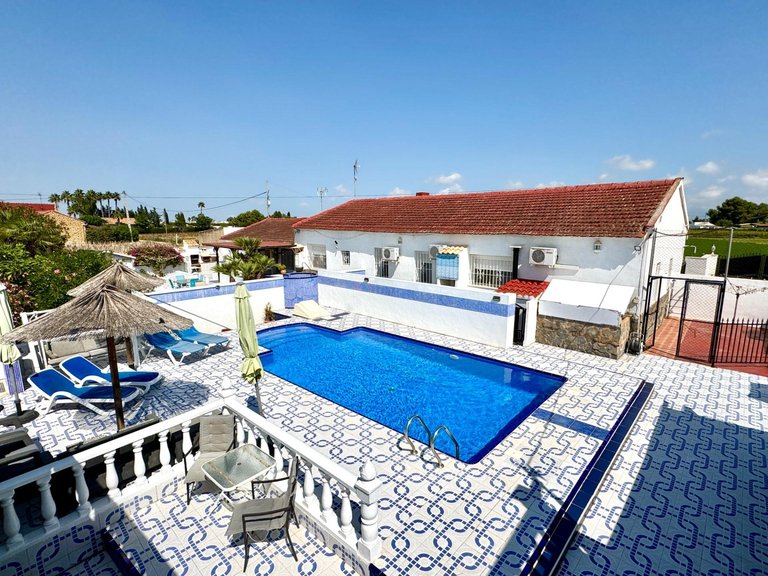 Villa for Sale in Costa Blanca Dolores, Alicante 7