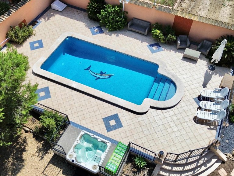 Villa for Sale in Costa Blanca Dolores, Alicante 6