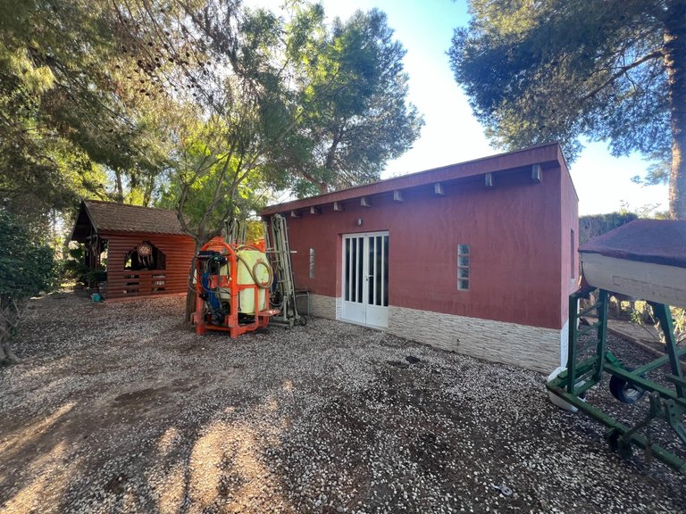 Country House for Sale in Costa Blanca Dolores, Alicante 35