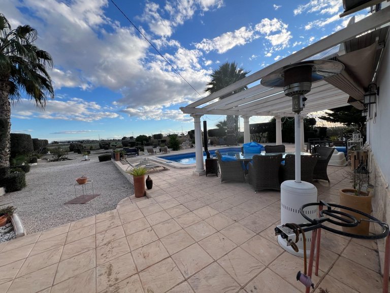 Villa for Sale in Costa Blanca Dolores, Alicante 25