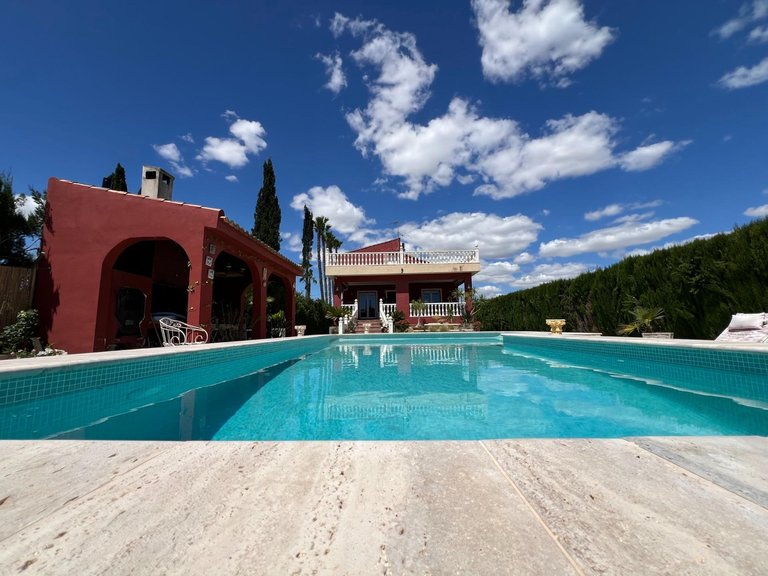 Country House for Sale in Costa Blanca Dolores, Alicante 1
