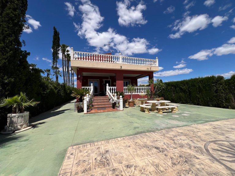 Country House for Sale in Costa Blanca Dolores, Alicante 25