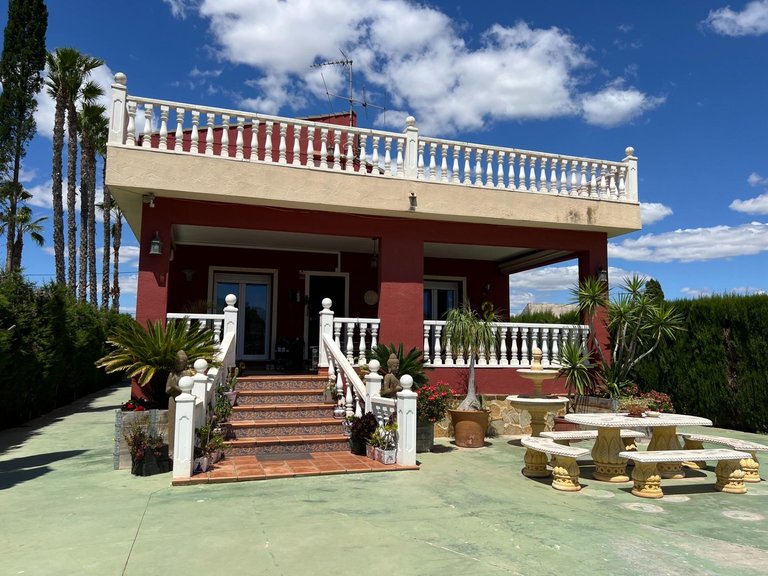 Country House for Sale in Costa Blanca Dolores, Alicante 26