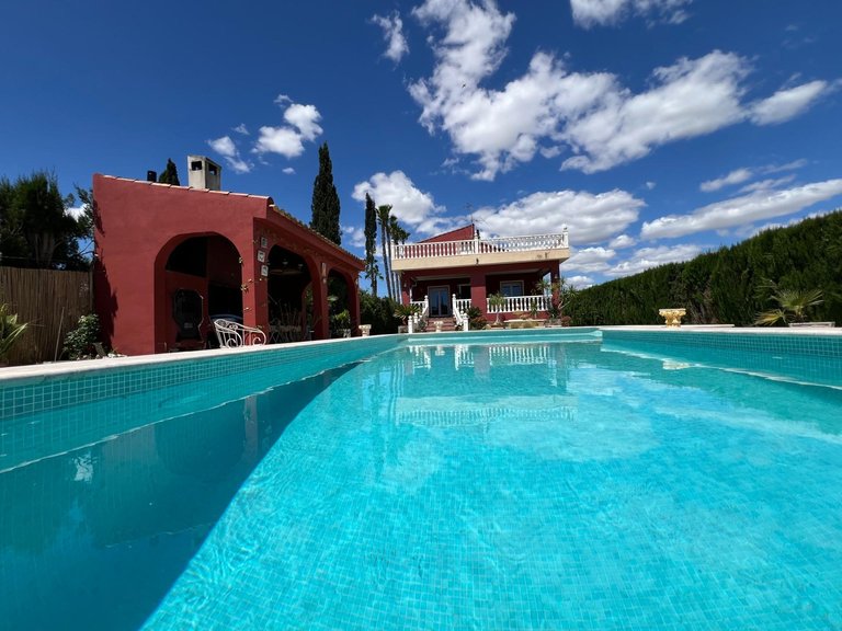 Country House for Sale in Costa Blanca Dolores, Alicante 27