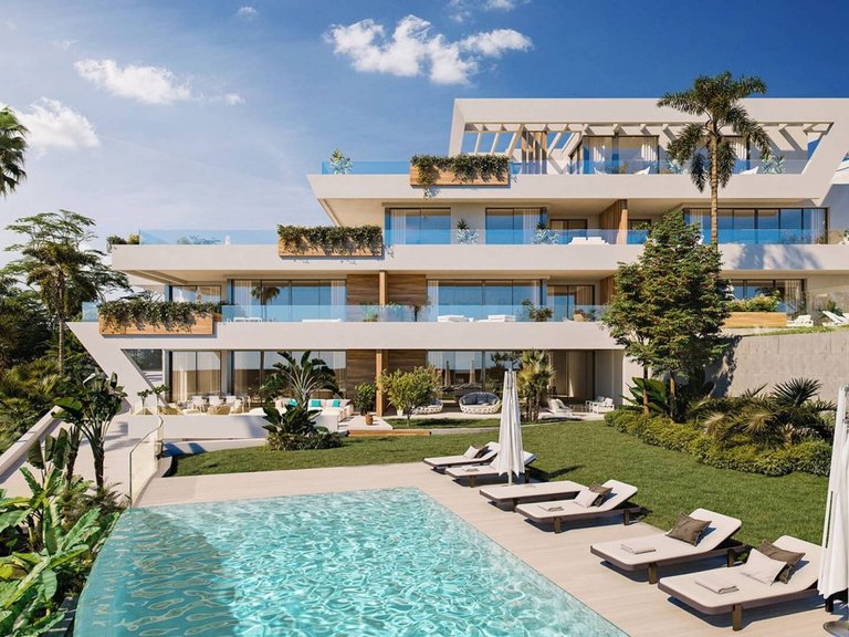 Apartment for Sale in Marbella, Malaga 1