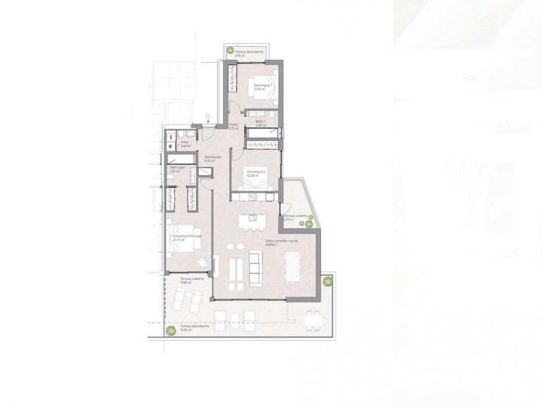 Apartment for Sale in Marbella, Malaga 11