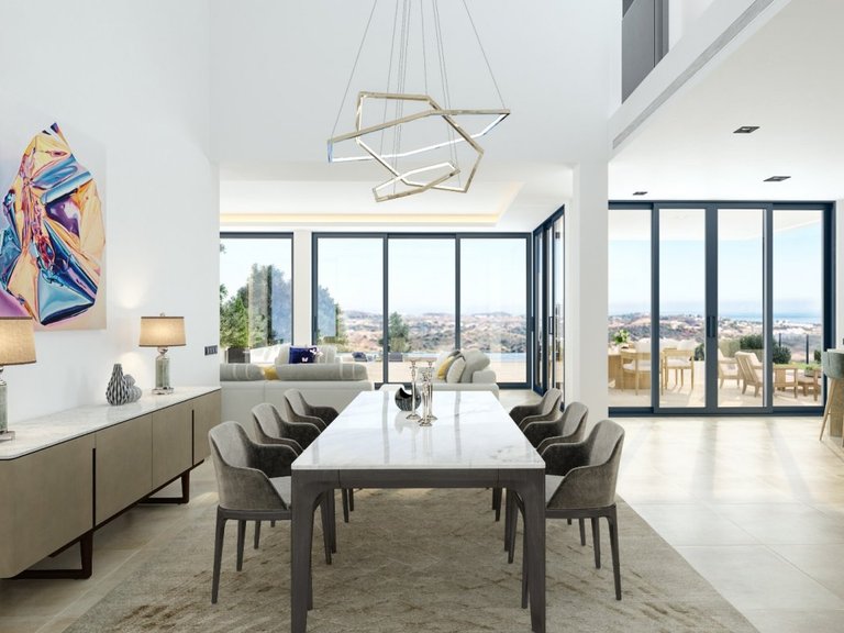 Villa for Sale in Mijas, Malaga 4