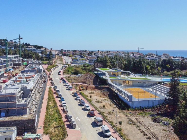 Town House for Sale in Mijas, Malaga 13