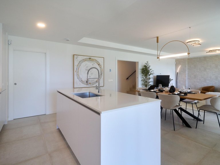 Town House for Sale in Mijas, Malaga 22