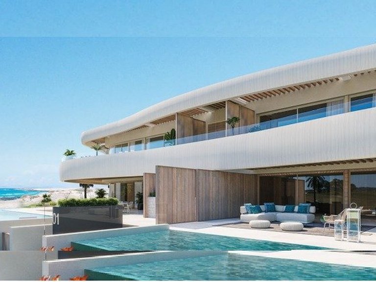 Apartment for Sale in Marbella, Malaga 1