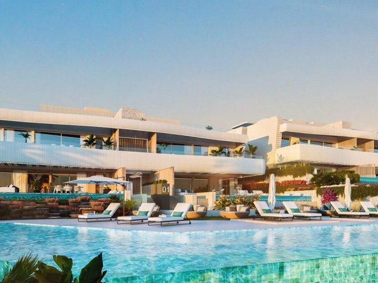 Apartment for Sale in Marbella, Malaga 14