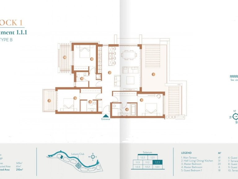 Apartment for Sale in Ojen, Malaga 3