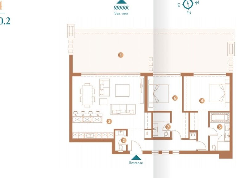 Apartment for Sale in Ojen, Malaga 5