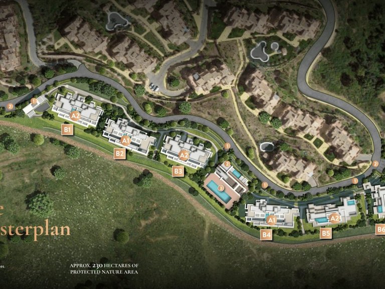 Apartment for Sale in Ojen, Malaga 19