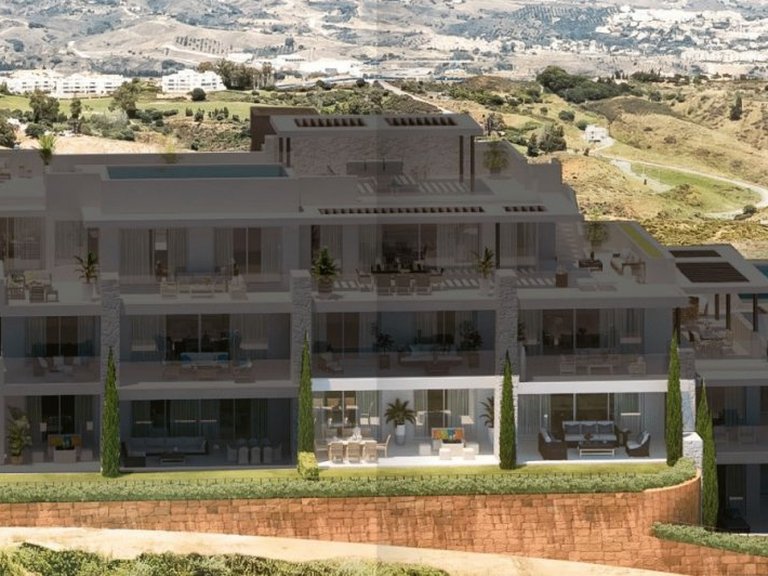 Apartment for Sale in Ojen, Malaga 2