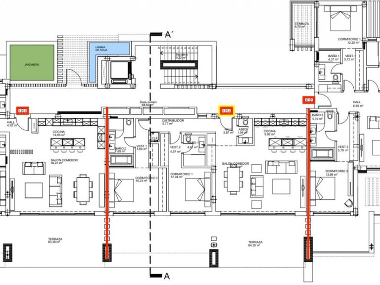 Apartment for Sale in Ojen, Malaga 3