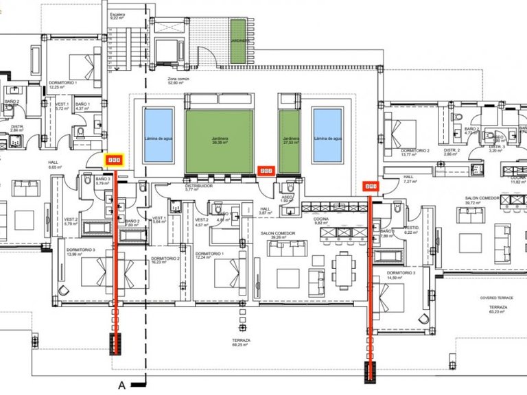 Apartment for Sale in Ojen, Malaga 3