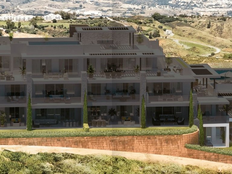 Apartment for Sale in Ojen, Malaga 1