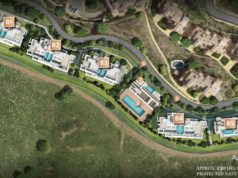 Apartment for Sale in Ojen, Malaga 14