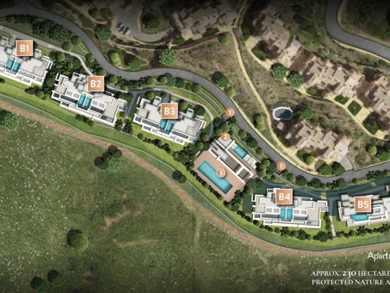 Apartment for Sale in Ojen, Malaga 10