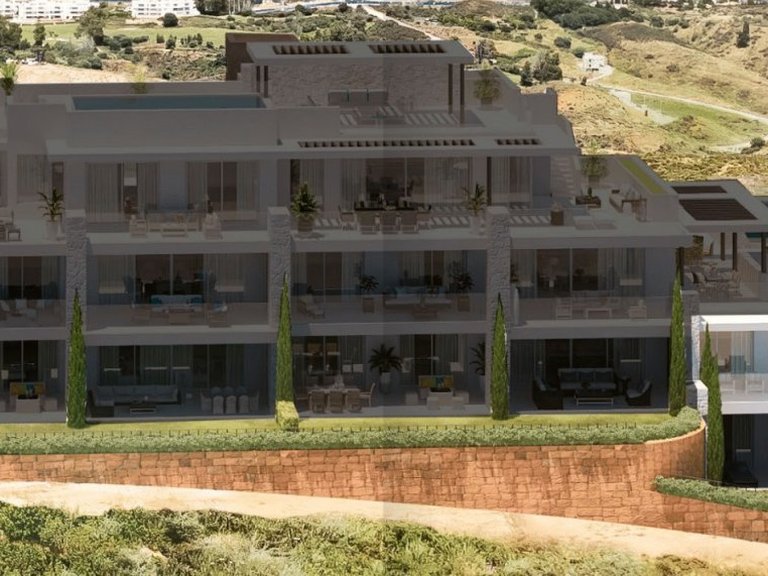 Apartment for Sale in Ojen, Malaga 2