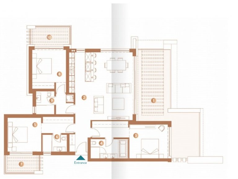 Apartment for Sale in Ojen, Malaga 3