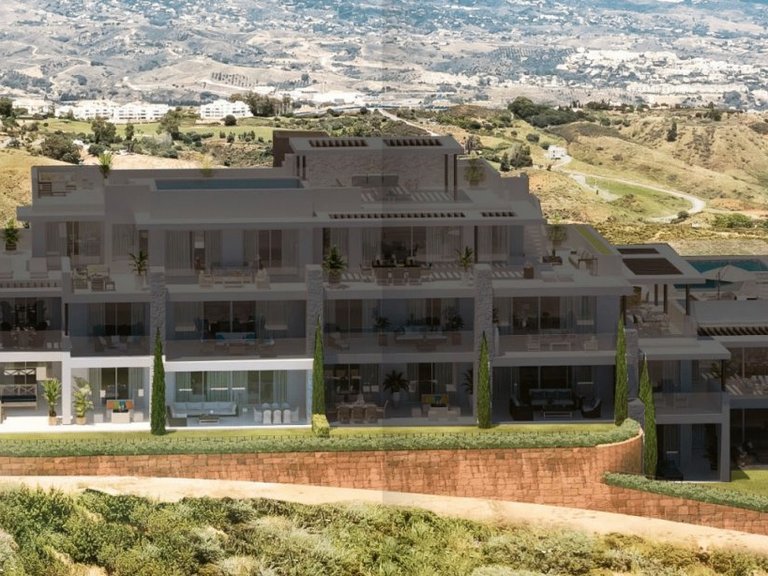 Apartment for Sale in Ojen, Malaga 2